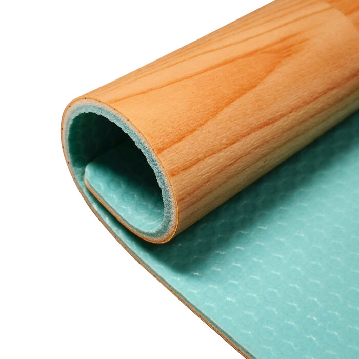 4.5 Popular Style - Yellow Maple Wood Grain