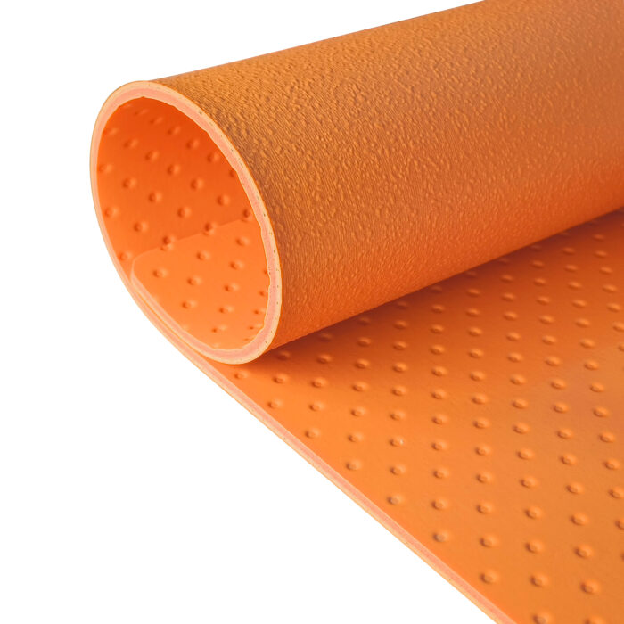 3.0mm Pickleball Jin Dun Sand indoor and outdoor sport pvc floor