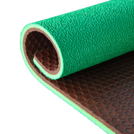 7.0mm Premium Crystal Sand indoor pvc sport floor for badminton